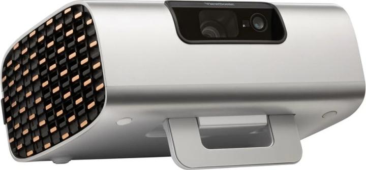 Image du produit Viewsonic Projecteur laser RGB, 2200 lumens (Full HD, 2200 lm, 1.2:1)