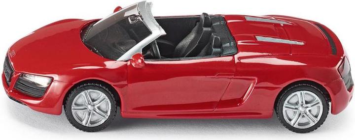 Actual product image Siku Audi R8 Spyder