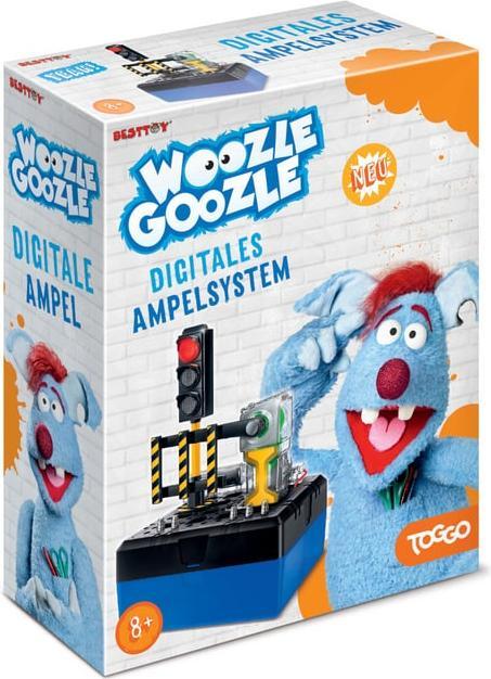 Produktbild Besttoy Woozle Goozle - Digitales Ampelsystem - Experimentierbaukasten