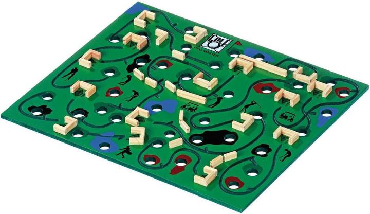 Actual product image Philos Labyrinth (German, French)