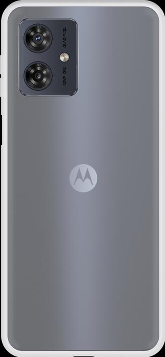 Produktbild Cazy Handykette Hülle Kompatibel mit Motorola Moto G54 5G - Silikon Handyhülle mit Band Necklace Hülle -