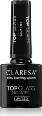 Claresa Uvled Top Glass No Wipe - 5 G