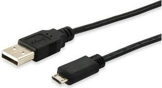 Produktbild equip USB Micro — USB A (1 m, USB 2.0)
