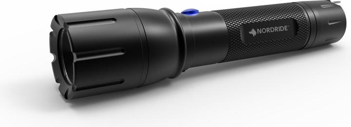 Nordride Taschenlampe LED - 6 Funktion - 1000 Lumen (3.70 cm, 1000 lm)