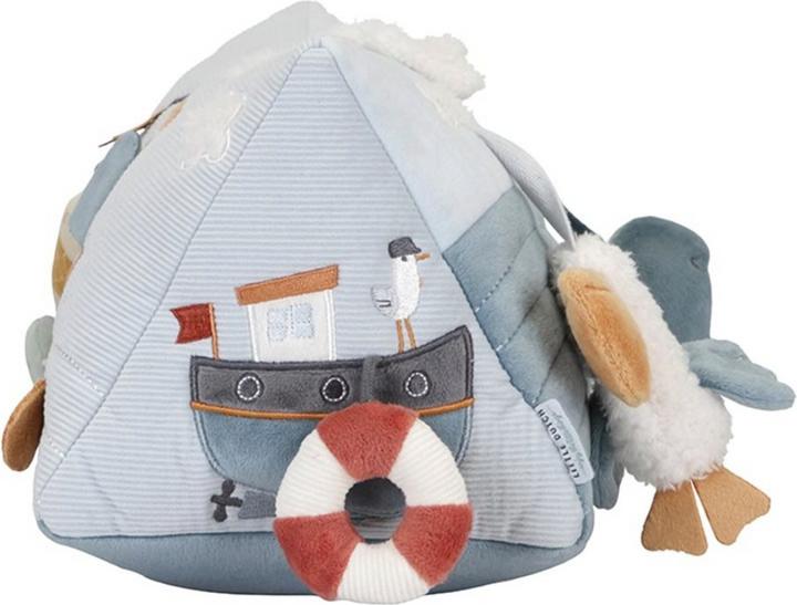 Actual product image Little Dutch Activities Sailors Bay Triangle