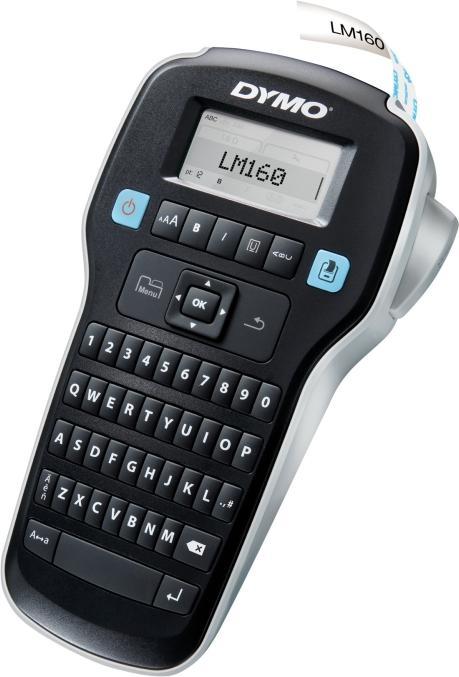Dymo LabelManager™ 160 QWERTY (300 dpi)
