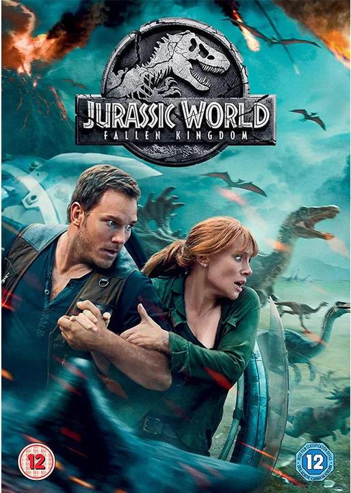 Image du produit WB Jurassic World : Fallen Kingdom