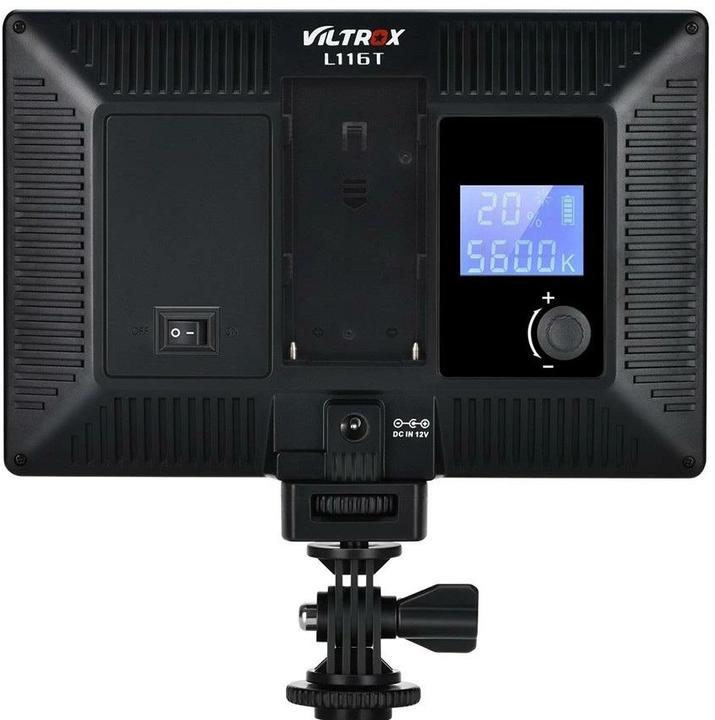 Produktbild Viltrox L116T (Videoleuchte)