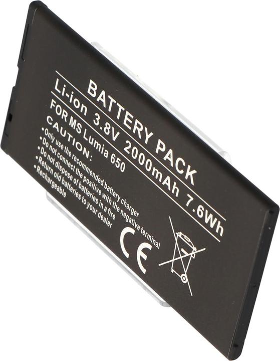 Produktbild Microsoft Akku Lumia BV-T3G, Lumia 650, Lumia 650 DS
