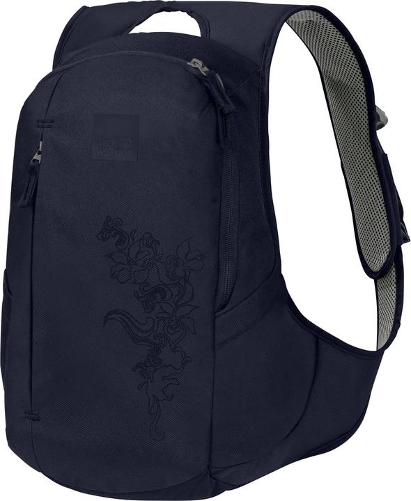 Jack Wolfskin Zaino ANCONA Blu notte (14 l)