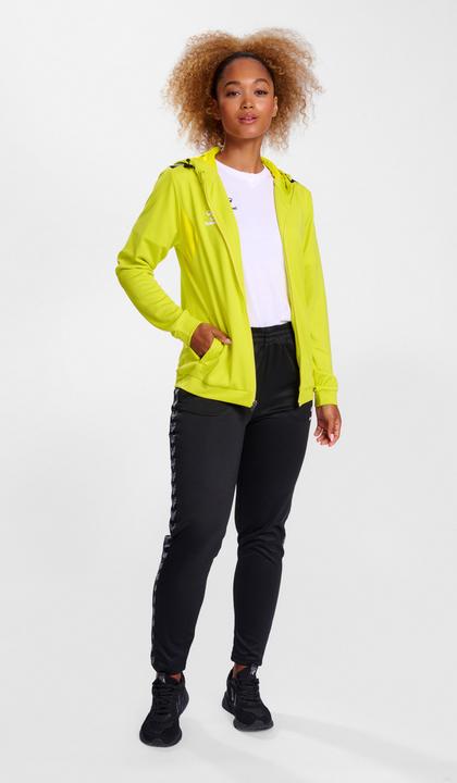 Image du produit hummel Hmlauthentic Pl Zip Hoodie Femme (XS)