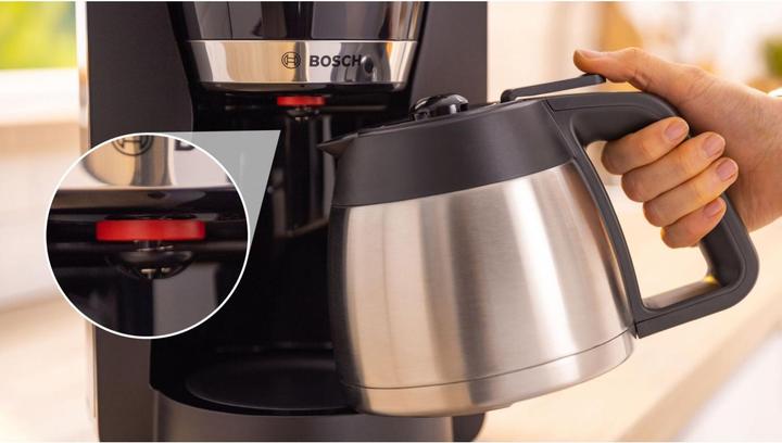 Produktbild Bosch Hausgeräte BOSC Kaffeeautomat (EU-Stecker)