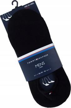 Image du produit Tommy Hilfiger Men Footie 2p (lot de 2, 39 - 42)