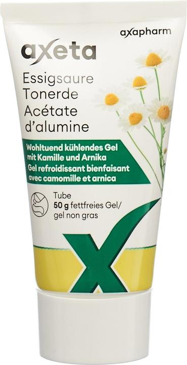 Image du produit Axeta Gel d'argile acétique 50 g (1 x, 67 g)