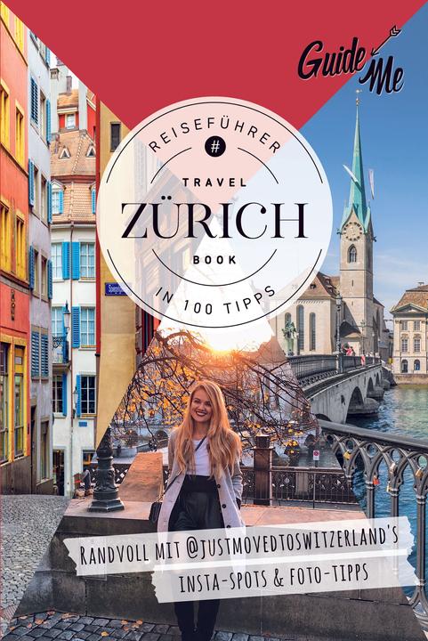 Produktbild GuideMe Reiseführer Zürich