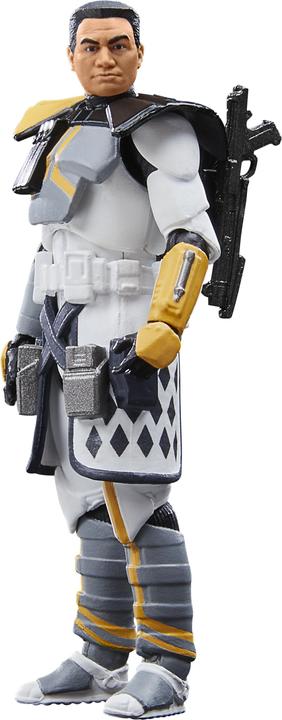 Actual product image Hasbro Star Wars: The Clone Wars Vintage Collection ARC Commander Blitz