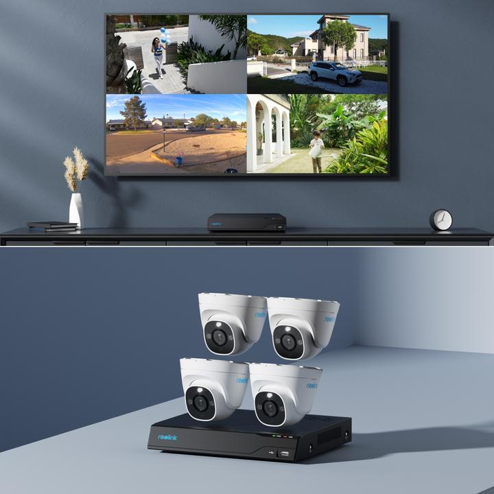 Immagine prodotto Reolink NVS8-8MD4 (3840 x 2160 pixel)