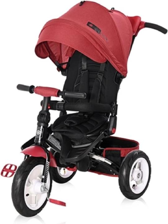 Produktbild Lorelli Tricycle Jaguar 4in1 Gummireifen