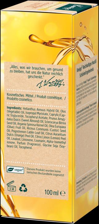 Produktbild Kneipp Reichhaltiges Hautöl Schönheitsgeheimnis (Körperöl, 100 ml)