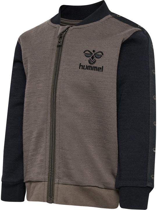 Actual product image hummel hmlWULBATO ZIP JACKET (116)