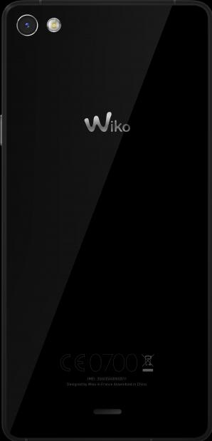 Wiko Highway Pure (16 GB, Black / Grey, 4.80", Single SIM, 8 Mpx, 4G)