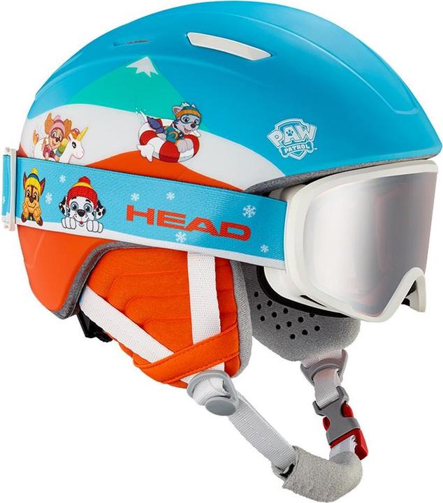Actual product image Head Mojo Paw (56 cm, XS)