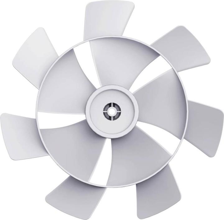 Actual product image Xiaomi Mi Smart Standing Fan 2 (58 dB)