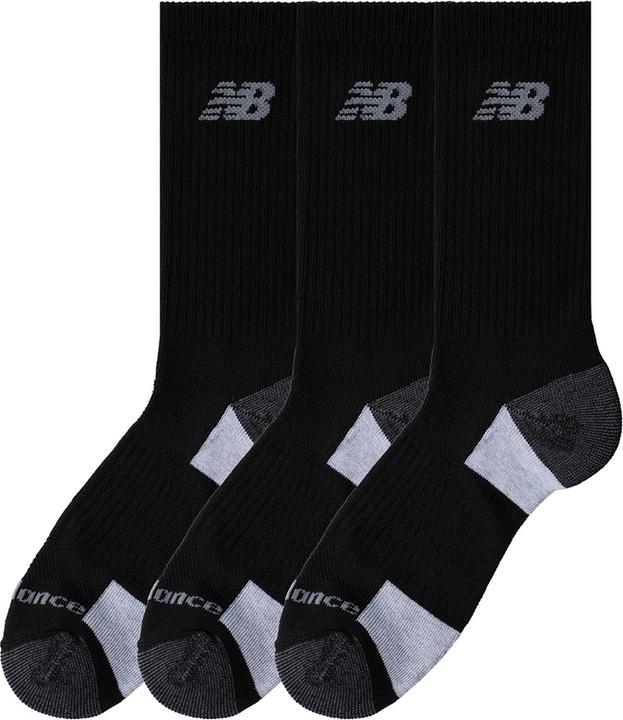 Produktbild New Balance Performance Cushioned Crew 3 Pack (M)
