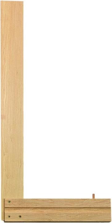 Image du produit Werkstarck Equerres de menuisiers longueur 600 mm