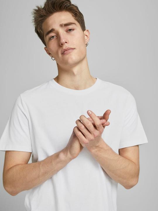 Immagine prodotto Jack & Jones Maglietta in cotone biologico (XS)