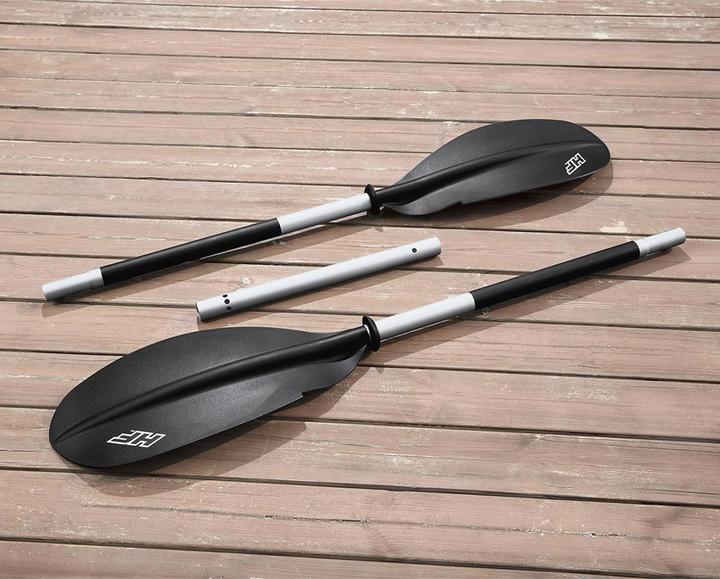 Actual product image Bestway HF Kayak Surge Elite X2 382x94x42cm (2 pers.)