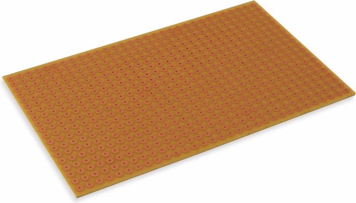 Produktbild Eneroid Punktrasterplatine, 160x100mm, RM5,08