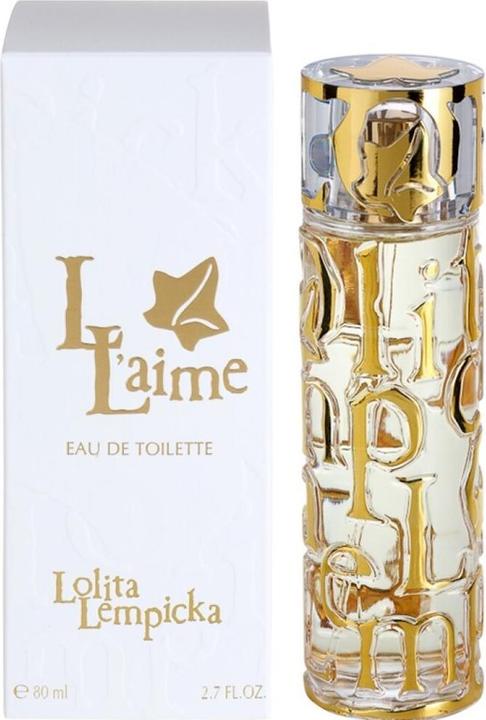 Produktbild Lolita Lempicka Elle L’aime (Eau de Toilette, 80 ml)