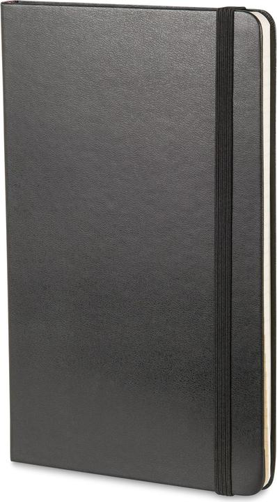 Actual product image Moleskine Address book lined, hard cover (A5, Lined, Hardcover)