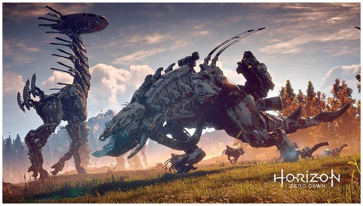 Produktbild Sony Horizon Zero Dawn - Complete Edition (PS4, EN)