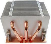 Produktbild Dynatron Inter-Tech cooler K-618 2HE passive 1155/1156