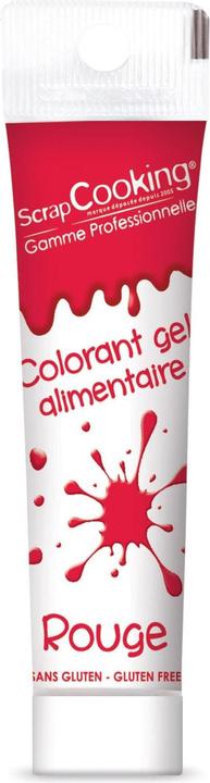 Produktbild ScrapCooking Colorant Gel
