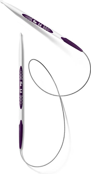 Actual product image Prym Circular knitting needles "Ergonomics", 60 cm