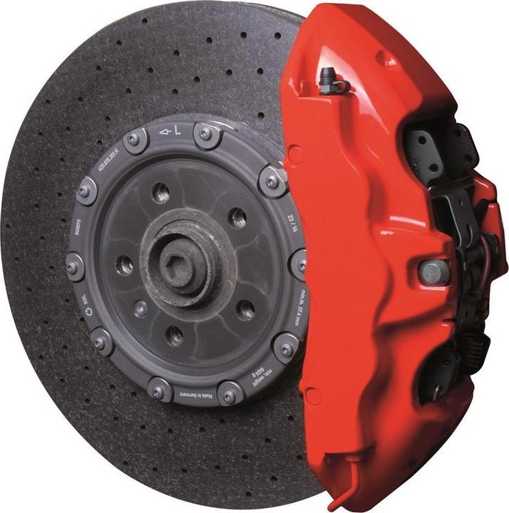 Actual product image Foliatec Brake caliper paint