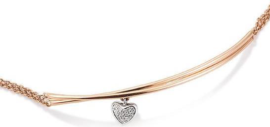 Produktbild Breuning ARMREIF - BRILL. 0,065 Ct. H/si (750/18 K Gold)