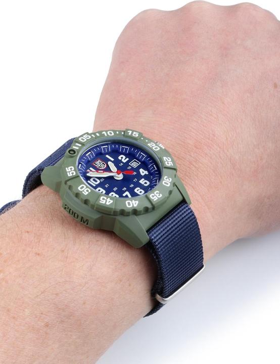 Produktbild Luminox Navy Seal 3500 Series (Taucheruhr, Analoguhr, Swiss Made, 45 mm)
