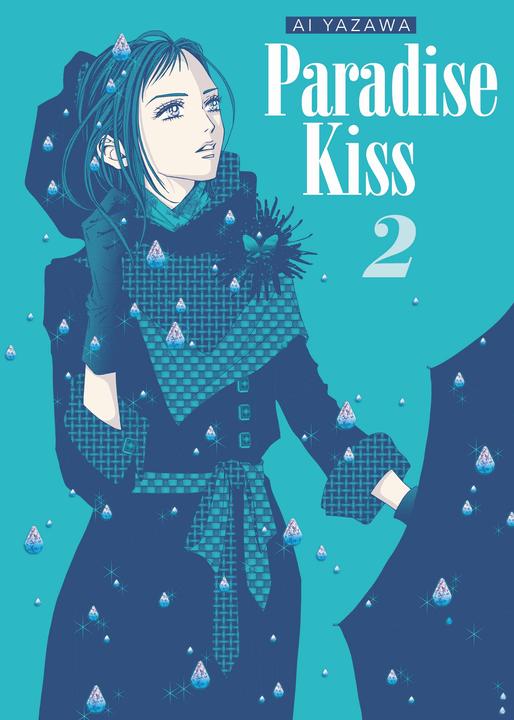 Produktbild Panini Paradise Kiss - New Edition 02 (Deutsch, Ai Yazawa, 2024)