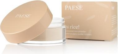 Paese Hi Rice! Coloured Rice Powder Colouring Powder 10 Light Beige 10G (Beige)