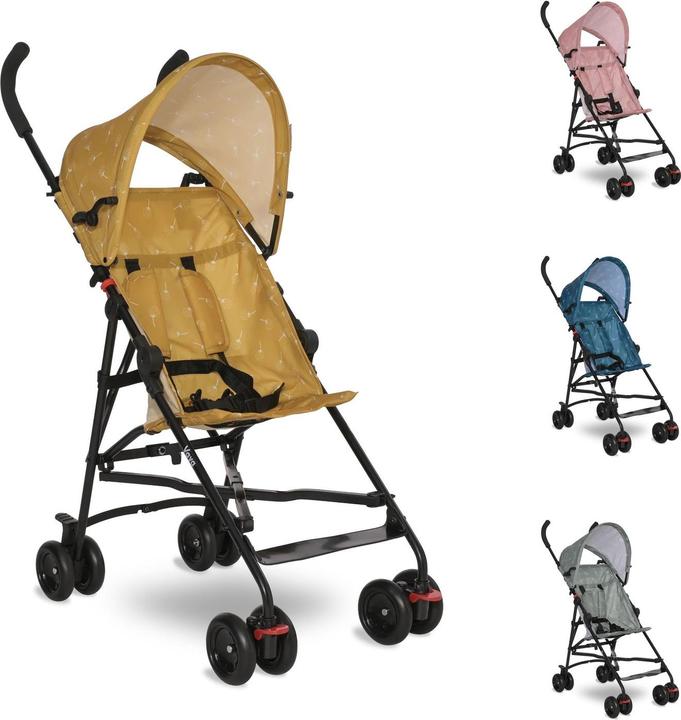 Actual product image Lorelli Buggy Vaya foldable