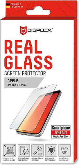 Image du produit Displex Real Glass, 2D Panzerglas (1 pièce(s), Apple iPhone 12 mini)