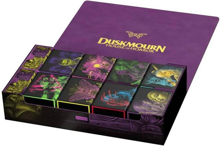Image du produit Ultimate Guard Omnihive 1000+ Xenoskin Magic: The Gathering "Duskmourn" - Valgavoth, Terror Eater