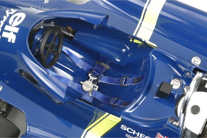 Produktbild Tamiya Tyrrell P34 Six Wheeler