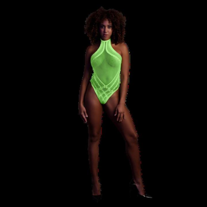 Image du produit Ouch! Body with Halter Neck - XS/XL (Taille unique)