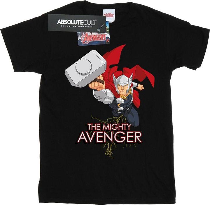 Produktbild Thor The Mighty Avenger TShirt (XXL)