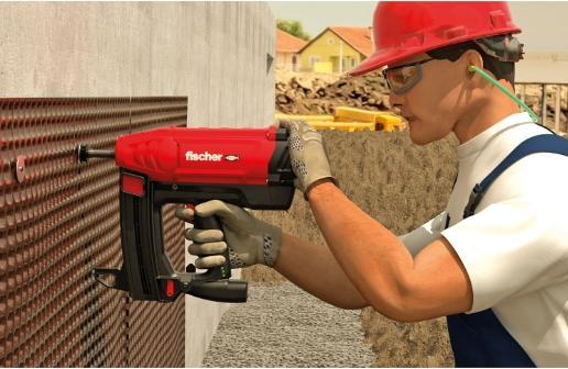 Actual product image Fischer Fisc Bolt Pusher Concrete Set FGC 100